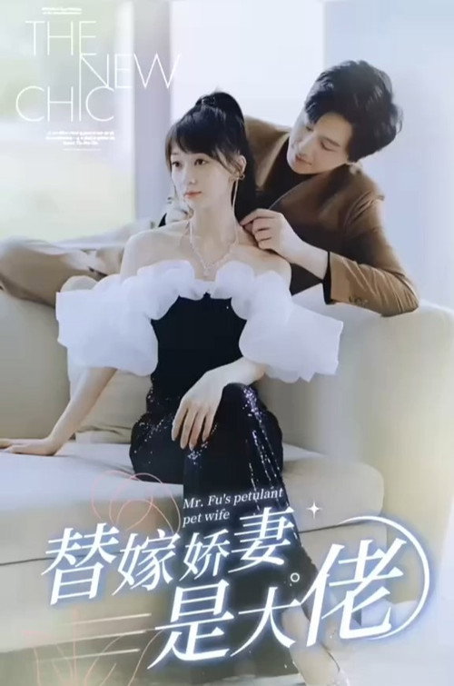 替嫁娇妻是大佬 封面