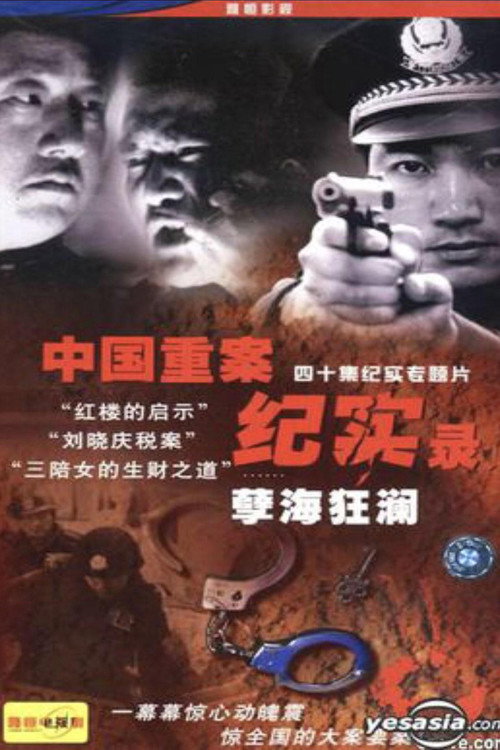 中国重案纪实录 封面