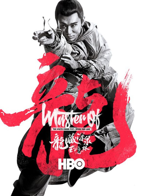 Master Of White Crane Fist: Wong Yan-Lam 封面