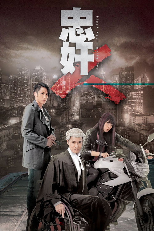 忠奸人 封面