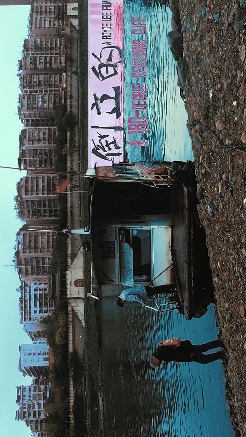 倒立的悬崖 封面