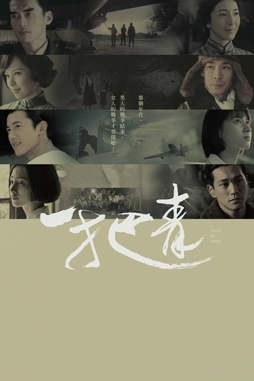 一把青 封面