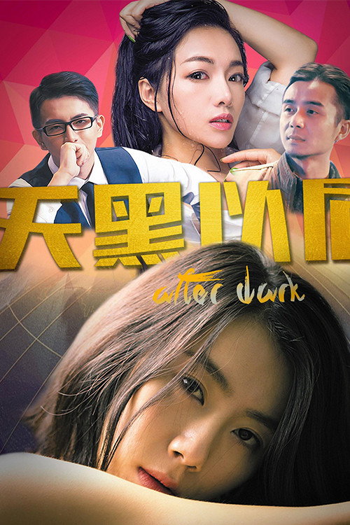 天黑以后 封面