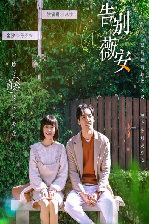 告别薇安 封面