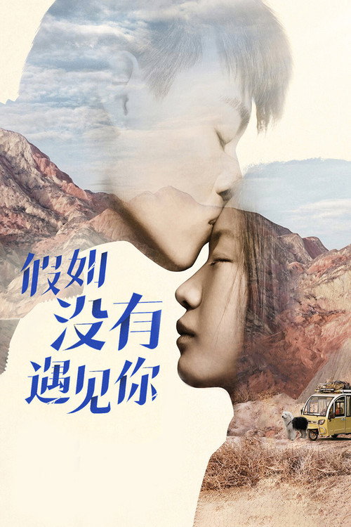 假如没有遇见你 封面