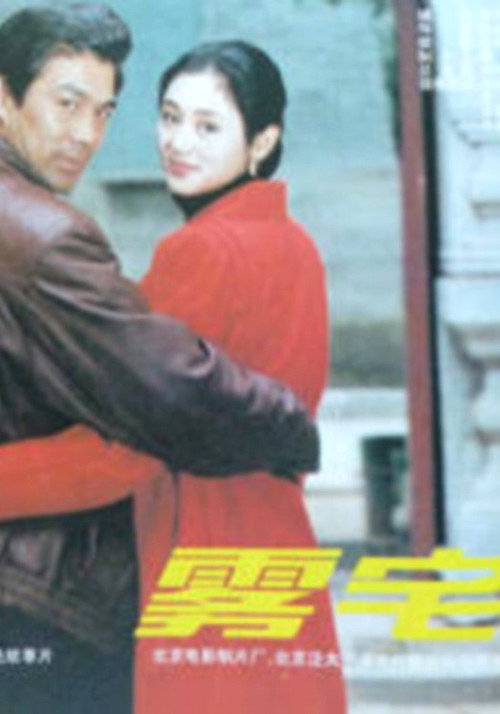 雾宅 封面