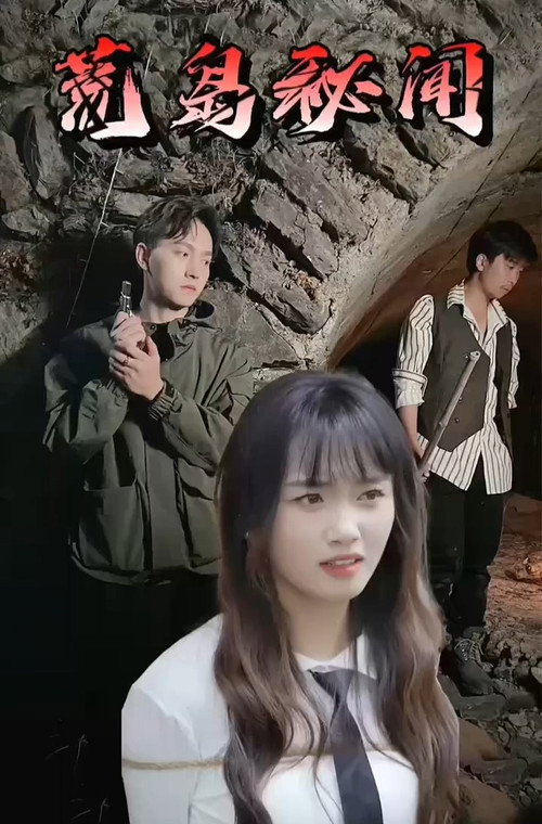 荒岛秘闻 封面