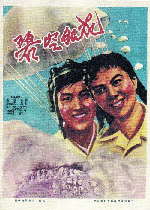 碧空银花 封面
