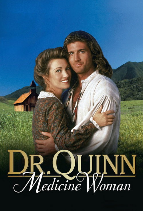 Dr. Quinn, Medicine Woman 封面
