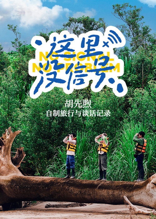 这里没信号 封面