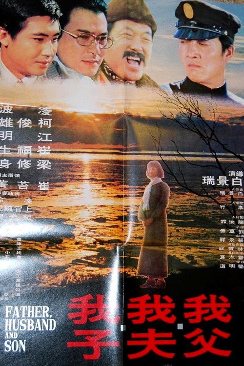 我父我夫我子 封面