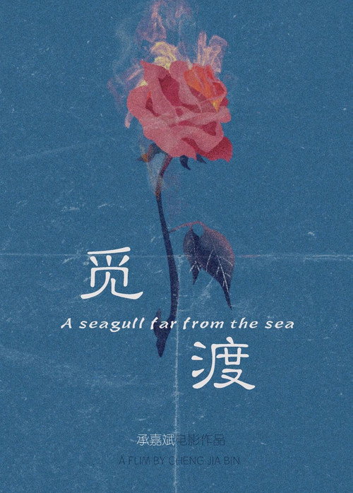 觅渡 封面
