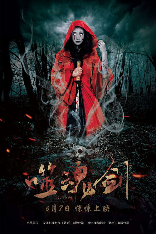 噬魂剑 封面