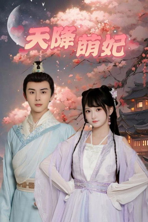 天降萌妃 封面