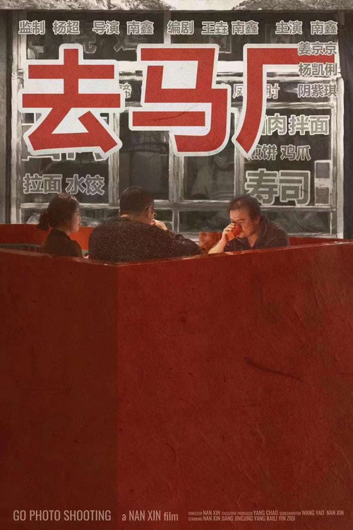 去马厂 封面