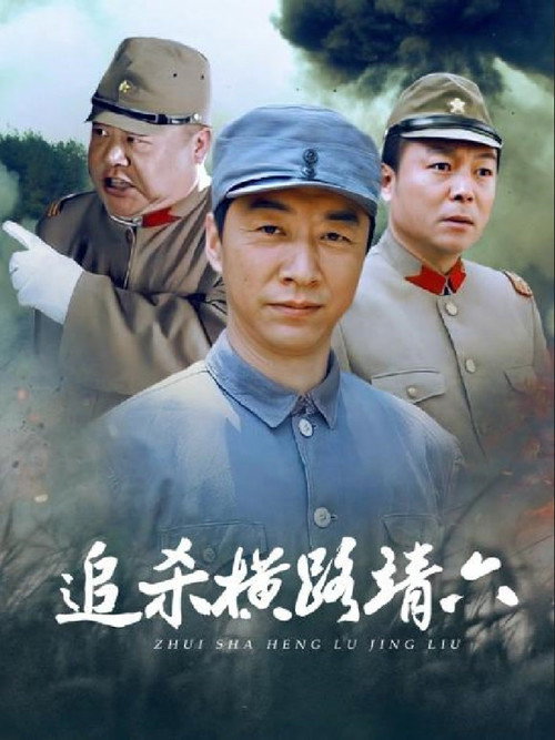 追杀横路靖六 封面