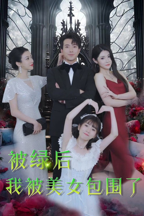被绿后我被美女包围了 封面