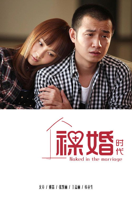 裸婚时代 封面