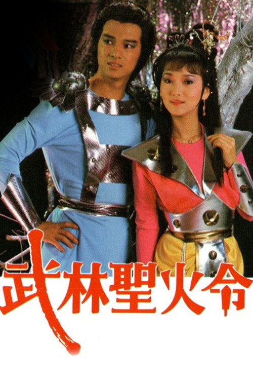 武林圣火令 封面