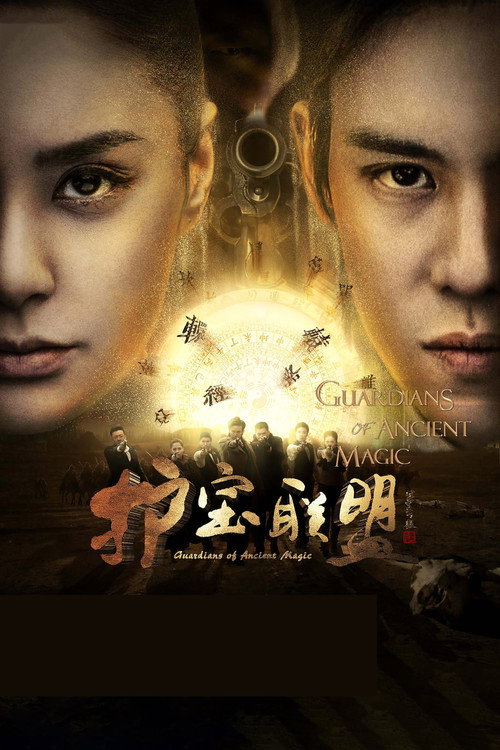 护宝联盟 封面