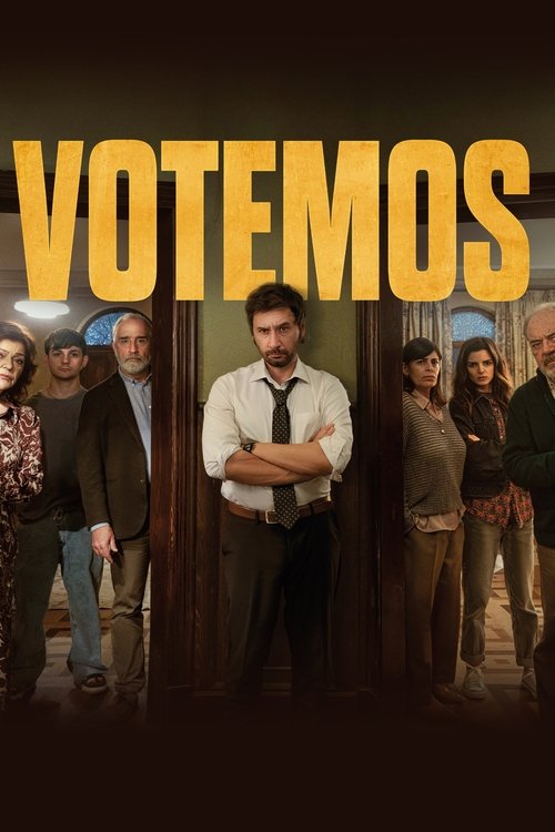 Votemos 封面