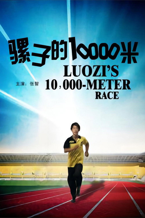 骡子的10000米 封面