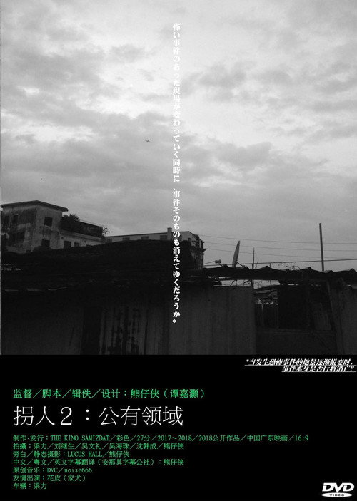 拐人2：公有领域 封面