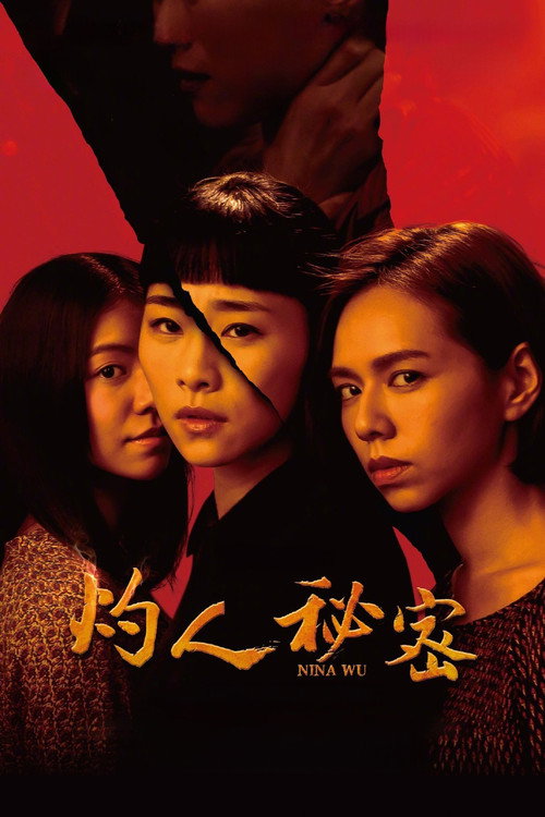 灼人秘密 封面