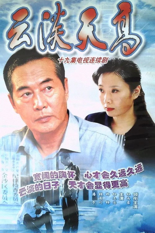 云淡天高 封面