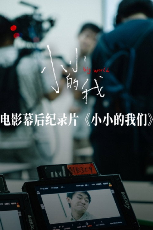 小小的我们 封面