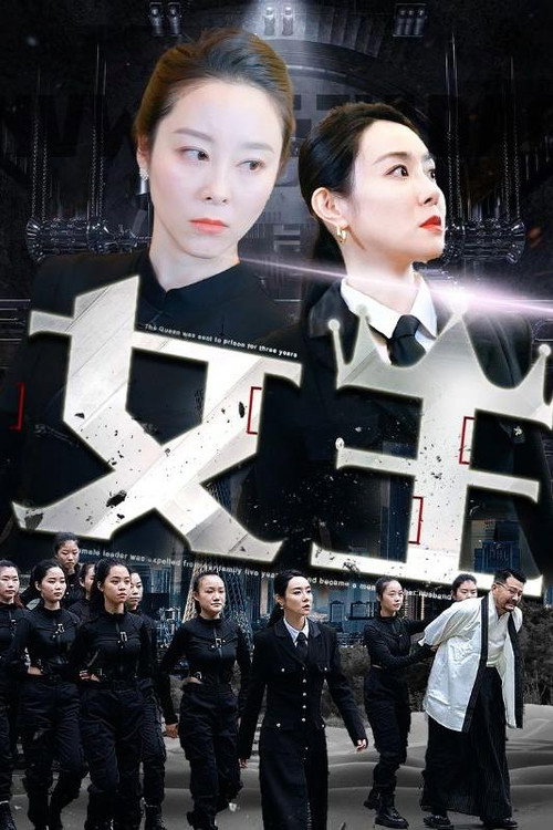 女王 封面