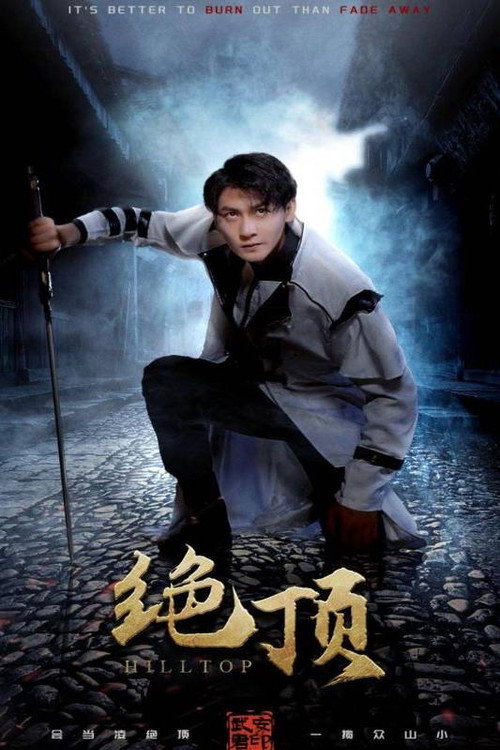 绝顶 封面