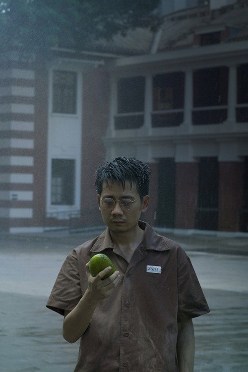 监狱建筑师 封面
