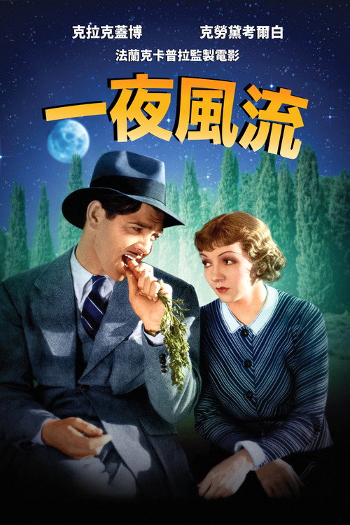 一夜风流 封面
