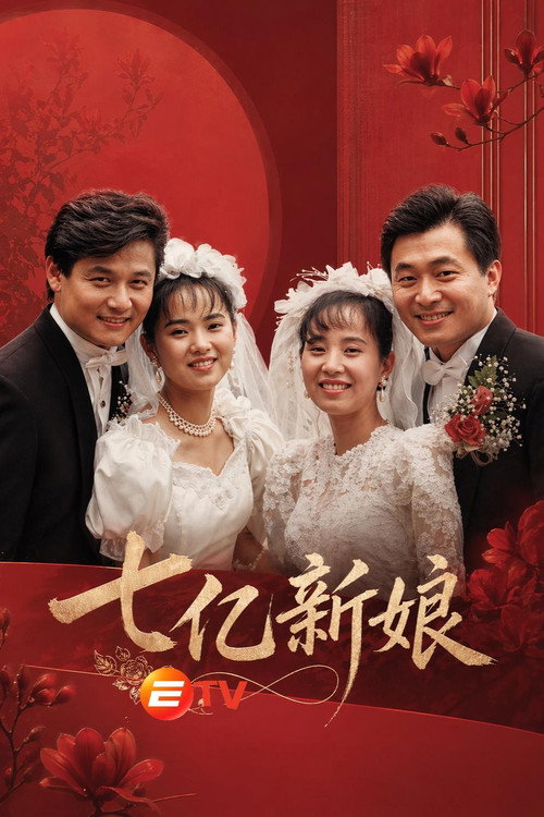七亿新娘 封面
