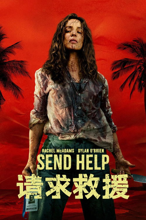 请求救援 封面