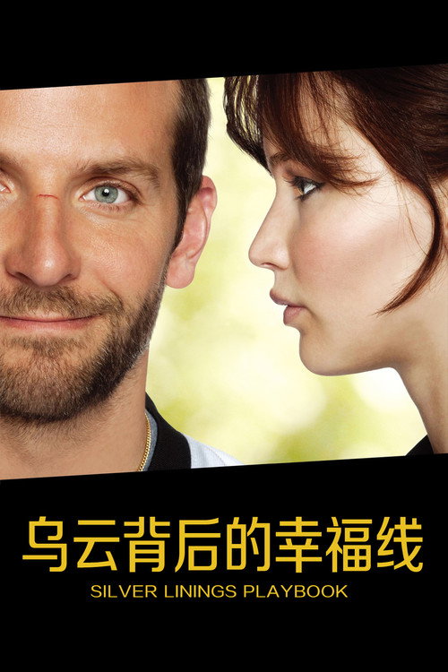 乌云背后的幸福线 封面