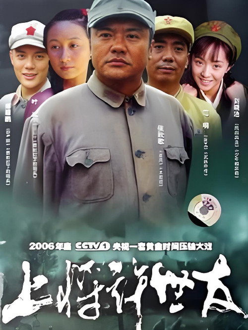 上将许世友 封面