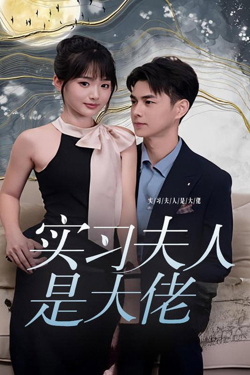 实习夫人是大佬 封面