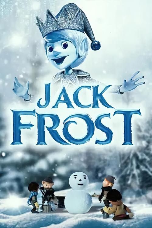 Jack Frost 封面