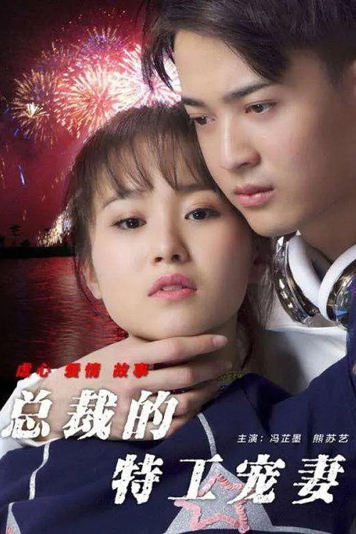 总裁的特工宠妻 封面