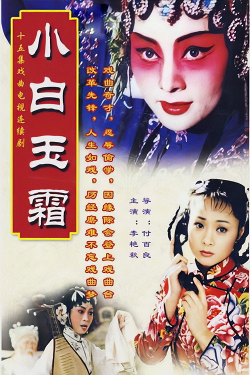 小白玉霜 封面