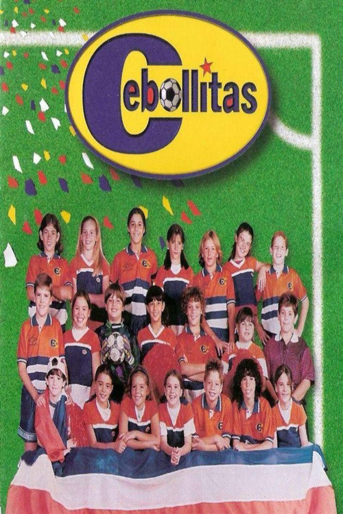 Cebollitas 封面