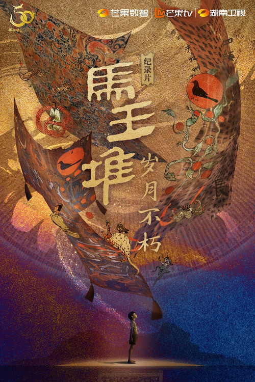 马王堆·岁月不朽 封面