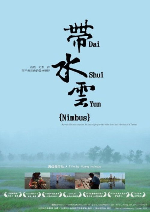 带水云 封面