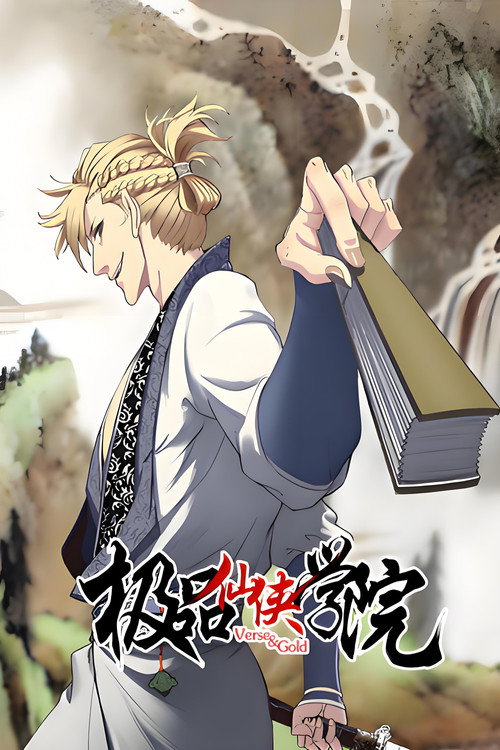 极品仙侠学院 封面