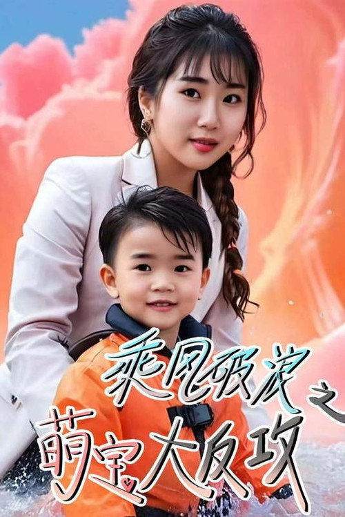 乘风破浪之萌宝大反攻 封面