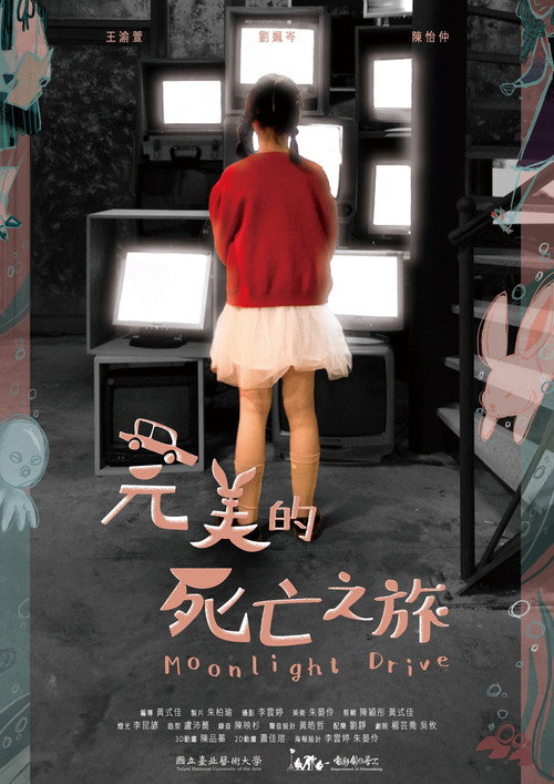 完美的死亡之旅 封面