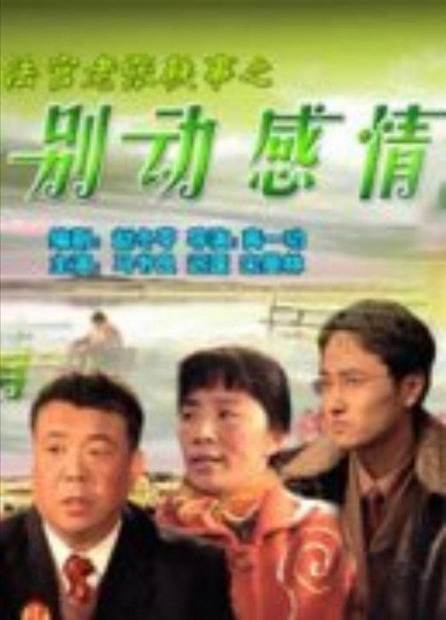 法官老张轶事之别动感情 封面