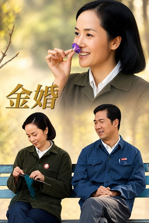 金婚 封面